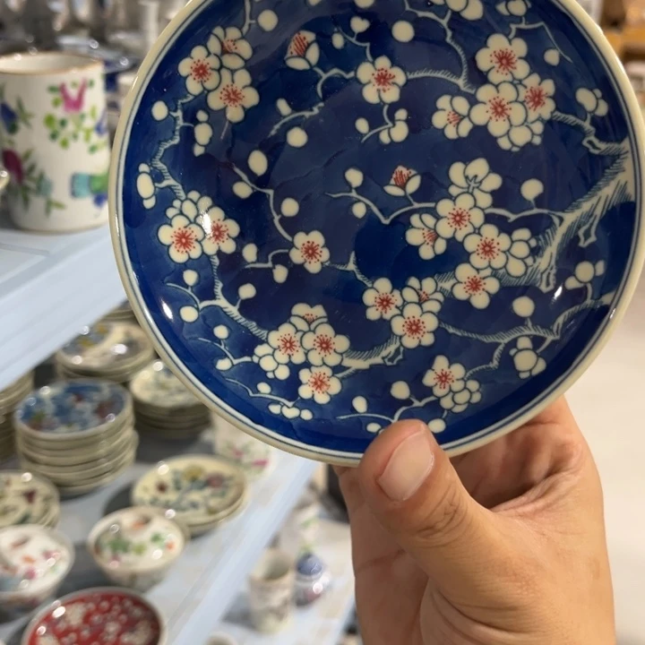 摆件摆件手绘瓷器全部处理