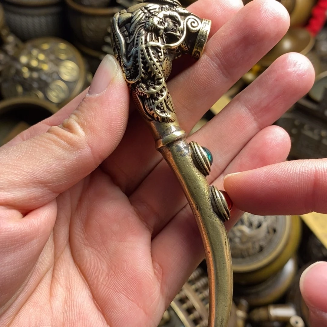 精美铜器做工精良