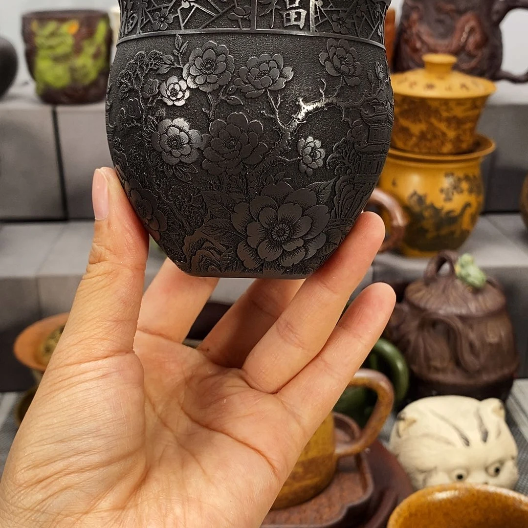 茶杯紫砂紫砂紫砂