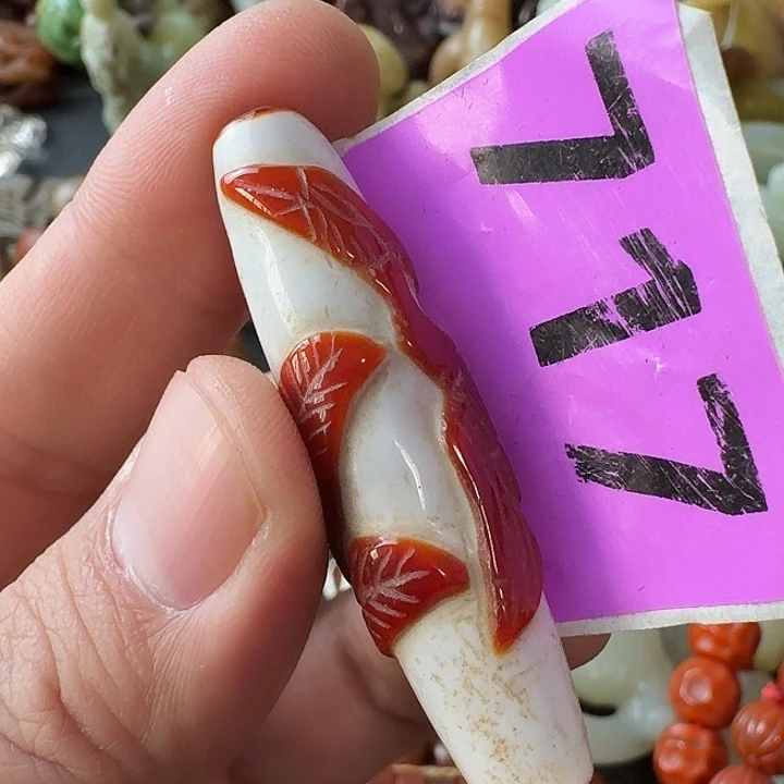 ****ᵕ玛瑙/玉髓未镶嵌颈饰