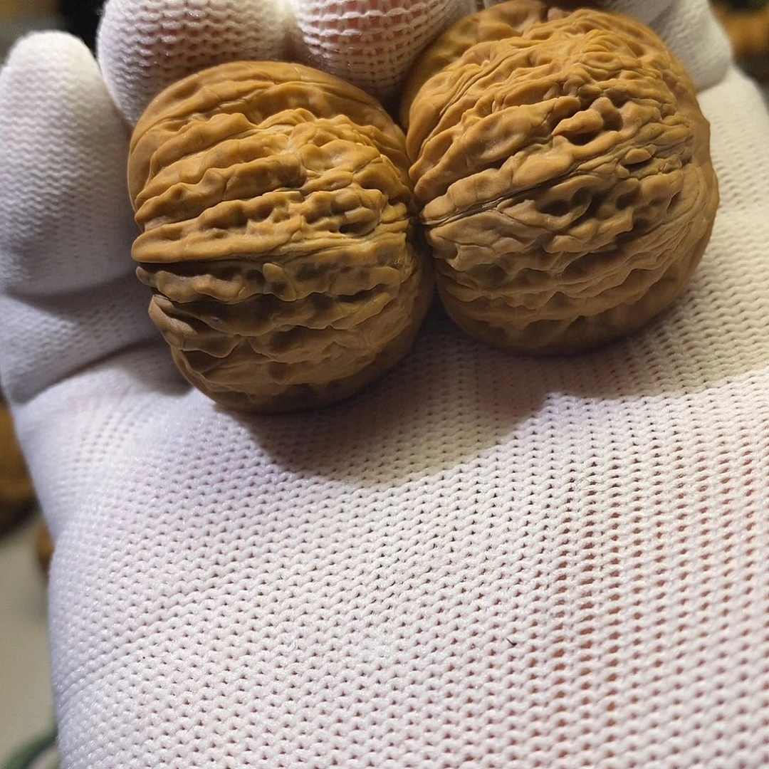 把件文玩核桃37汉高楼