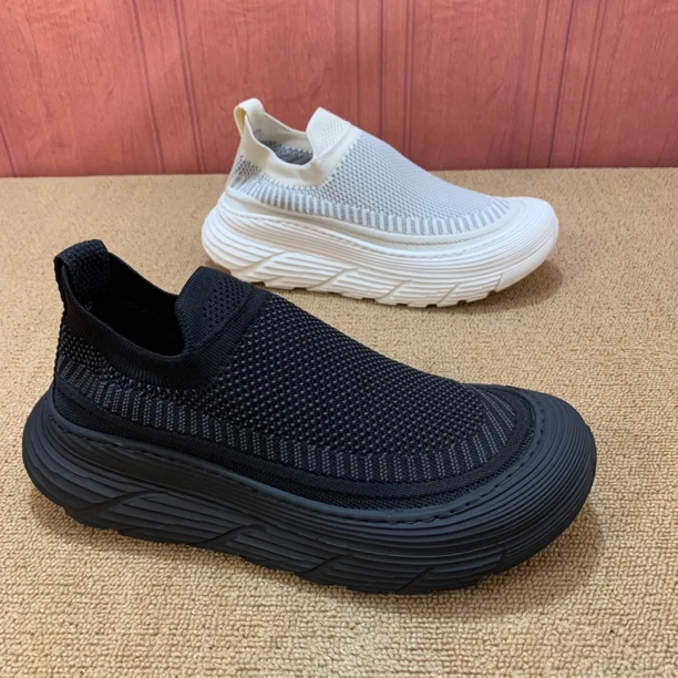 广州春季新款飞织男鞋！9569-1(9569-7)