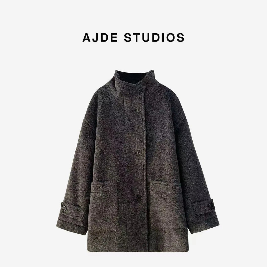 AJDE｜曼城冬天大衣秋冬穿搭QZ