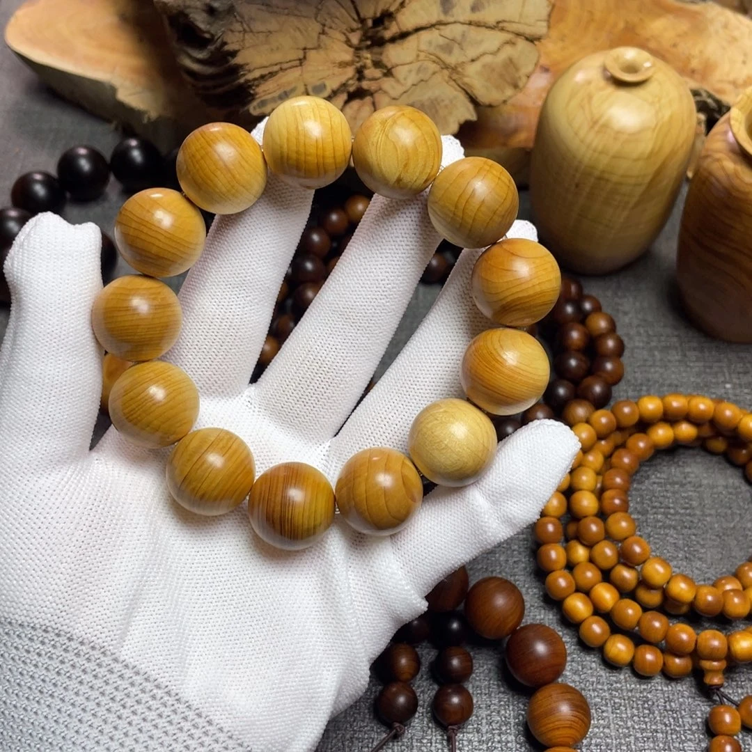 柏木（崖柏）1.8白泥膏