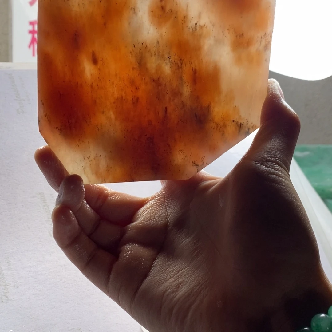 定制石英质玉（非洲翠）邓*元天然非洲翠私人订制