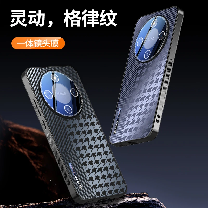 适用荣耀x70手机壳新款HONOR亚克力防摔保护套高级感潮牌叉70高级