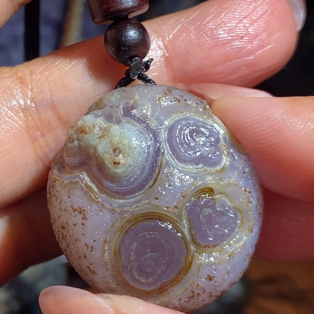 玛瑙/玉髓未镶嵌珠宝半成品