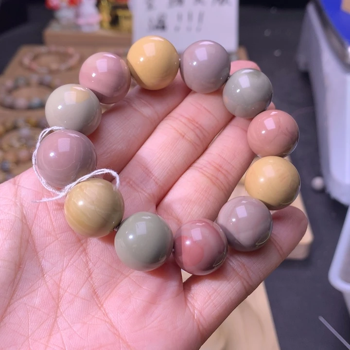 石英质玉手链合金.**.1