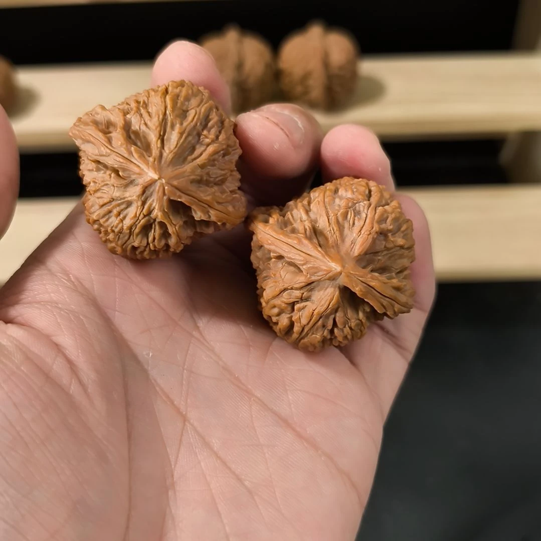 文玩核桃吊坠40南疆