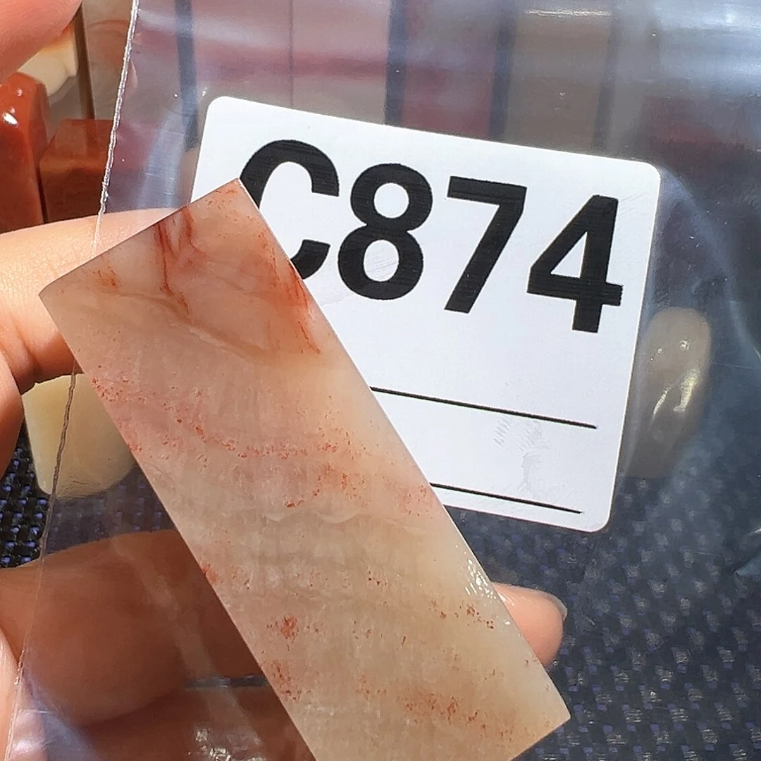 【闪购商品】寿山石印石橙**橙老挝石