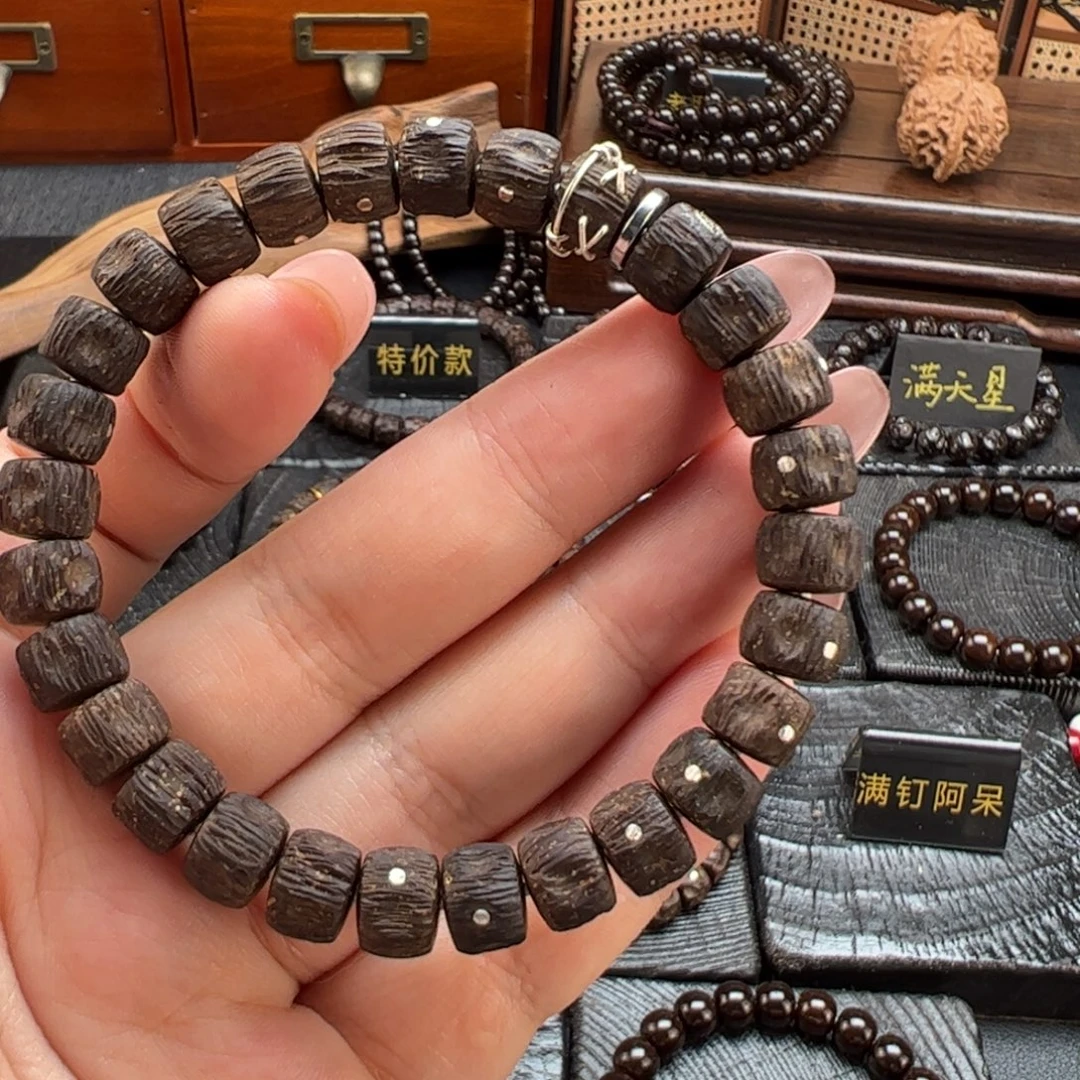 哩***斜椰蒂吊坠97满钉阿呆单圈