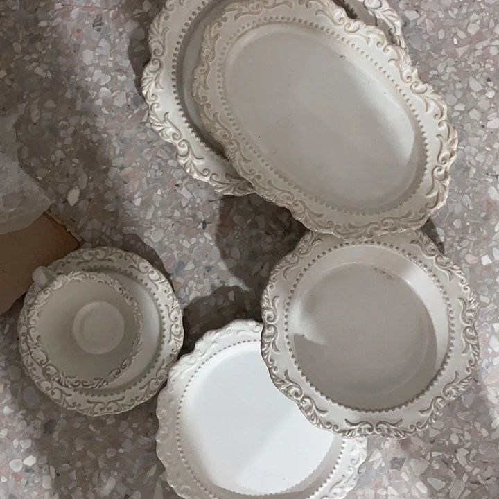 微瑕陶瓷完美主义者勿拍5件套