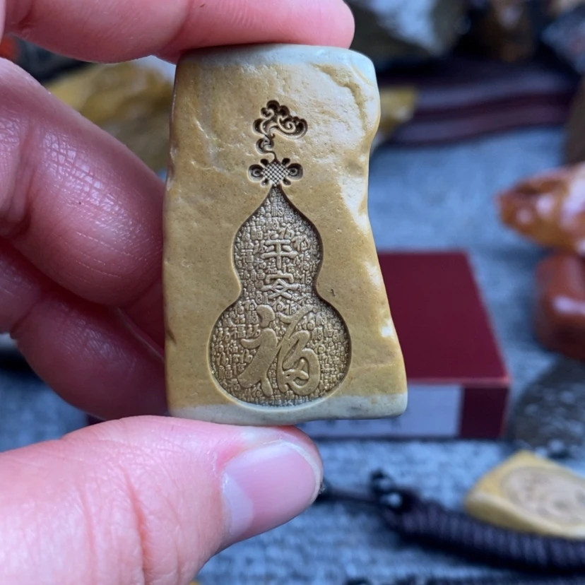 【闪购商品】原石雕刻