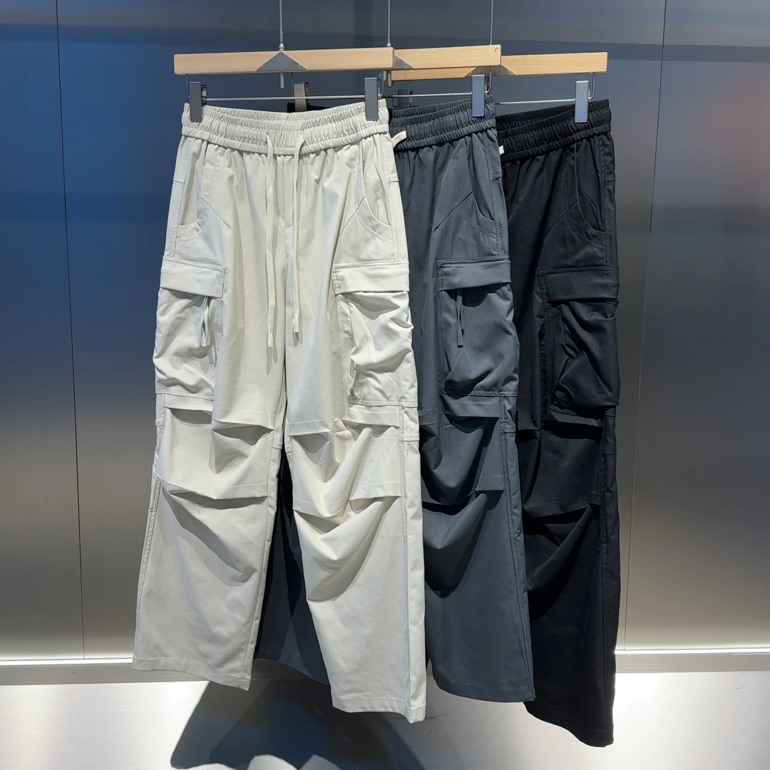 913 新款时尚百搭男女同款休闲裤 0606