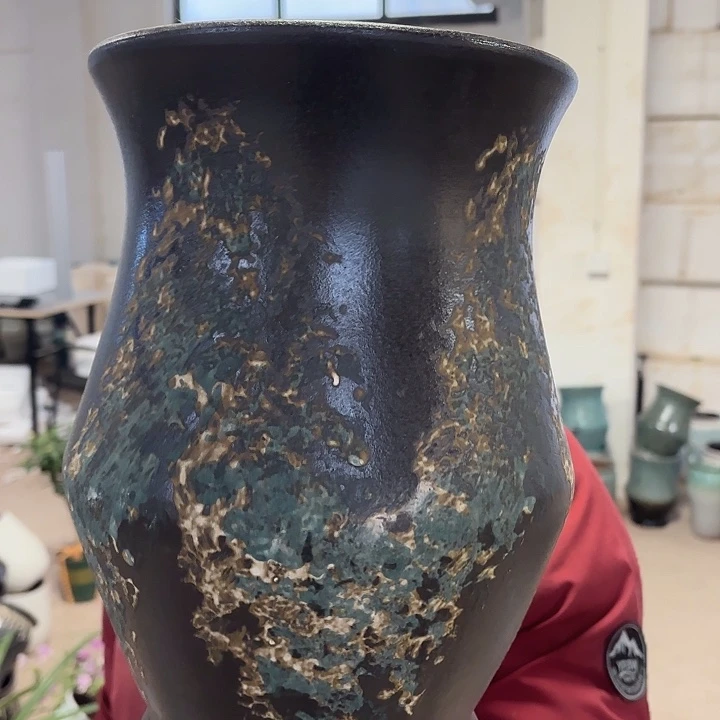 正品高30口20花盆