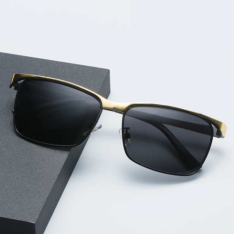 男士开车专用偏光太阳镜防强光紫外线时尚防晒驾驶眼镜