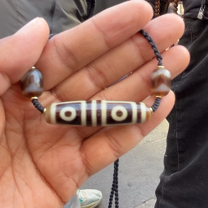 玛瑙/玉髓（覆膜）未镶嵌颈饰