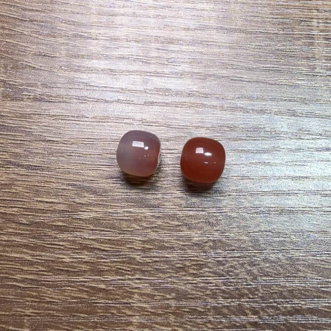 南红玛瑙未镶嵌配饰