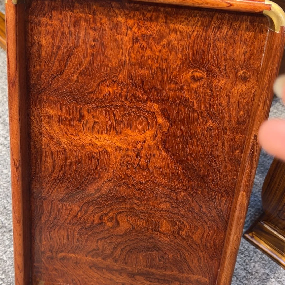 木茶盘一个直播间截图