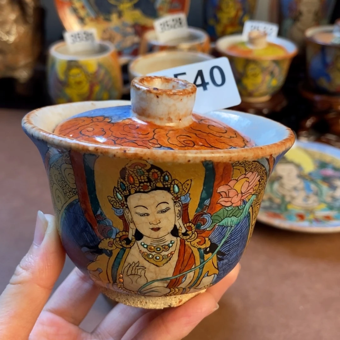 景德镇手工制作陶瓷3540