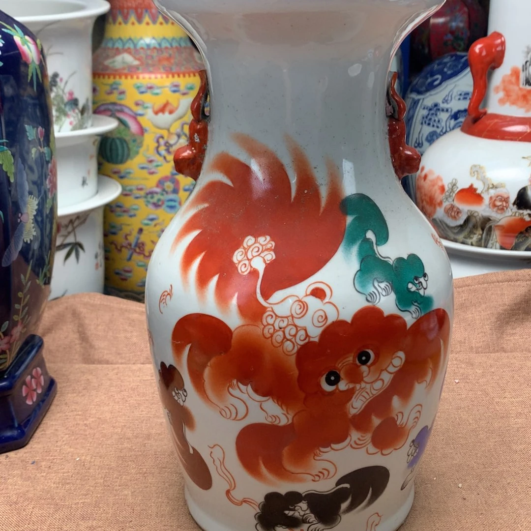 摆件旧藏瓷器旧藏瓷器