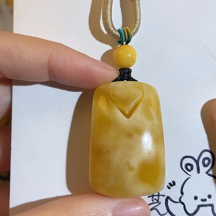 定制琥珀未镶嵌琥珀