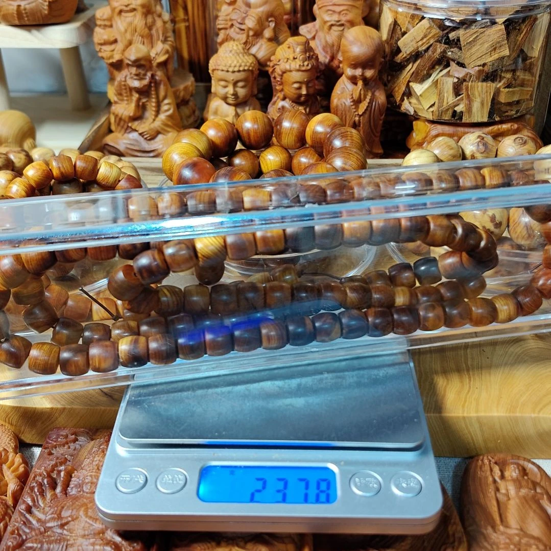 嘟*太行崖柏手工艺品