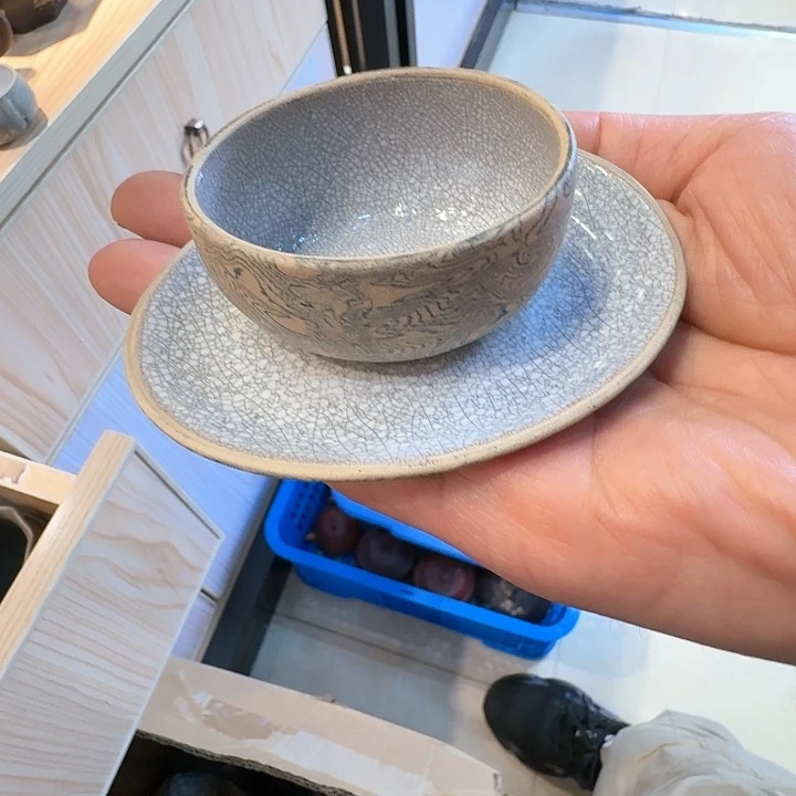 茶壶紫砂丽****车宜兴原矿手工紫砂壶