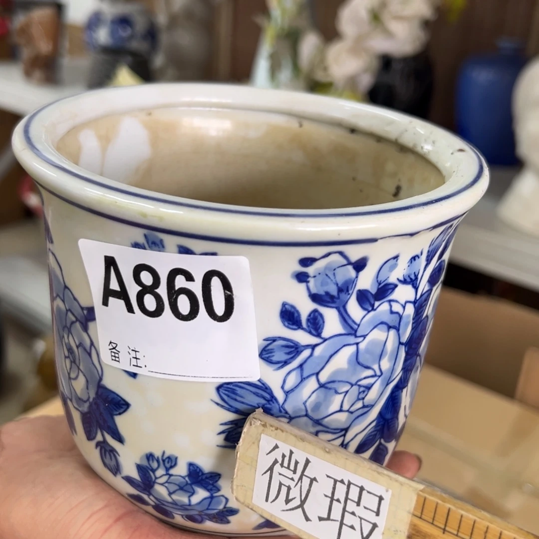 其他微瑕青花瓷器值得购买