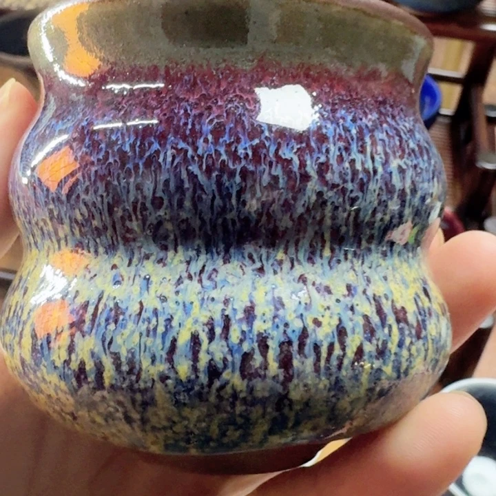 熠羽毛球的茶器茶具