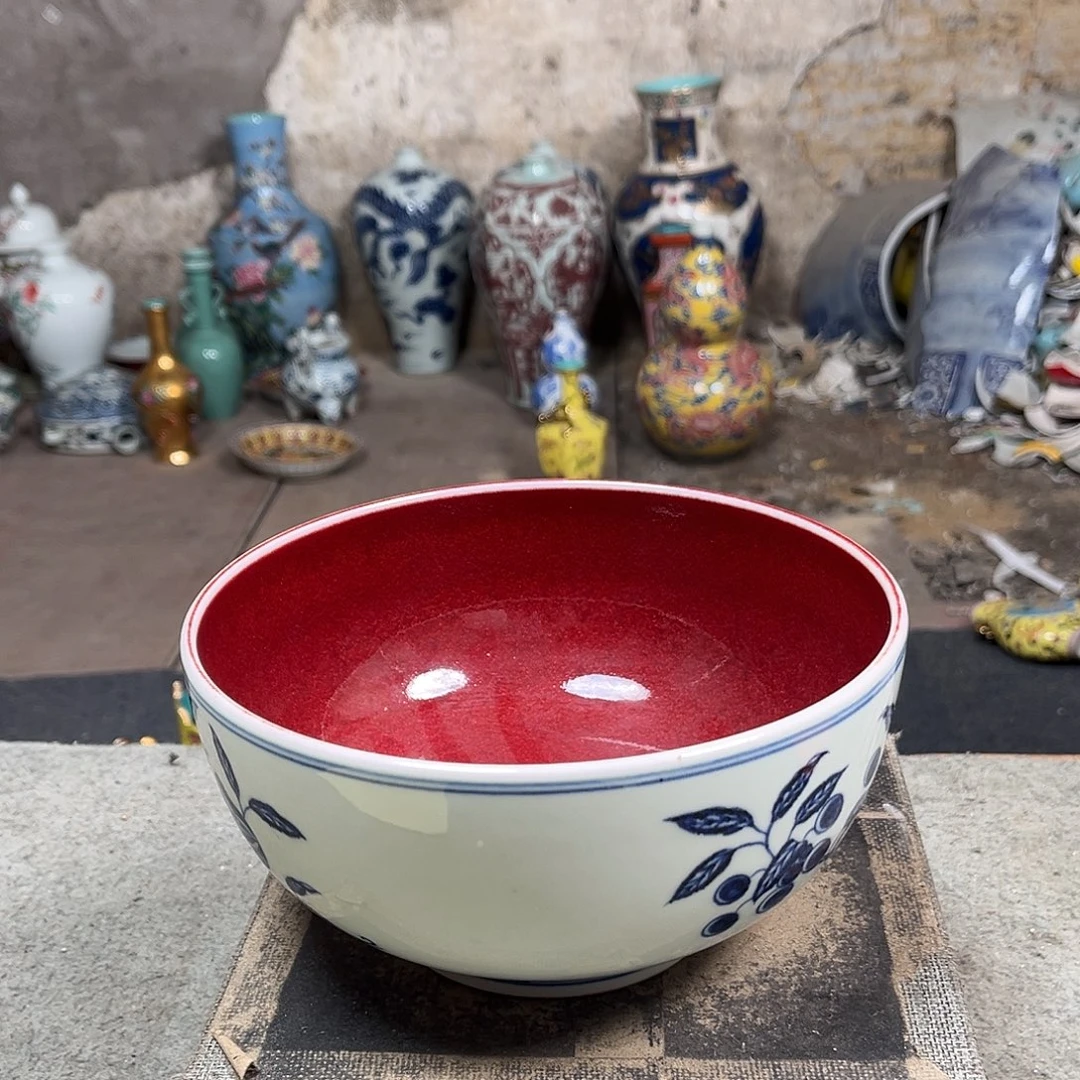 摆件陶景德镇陶瓷1111