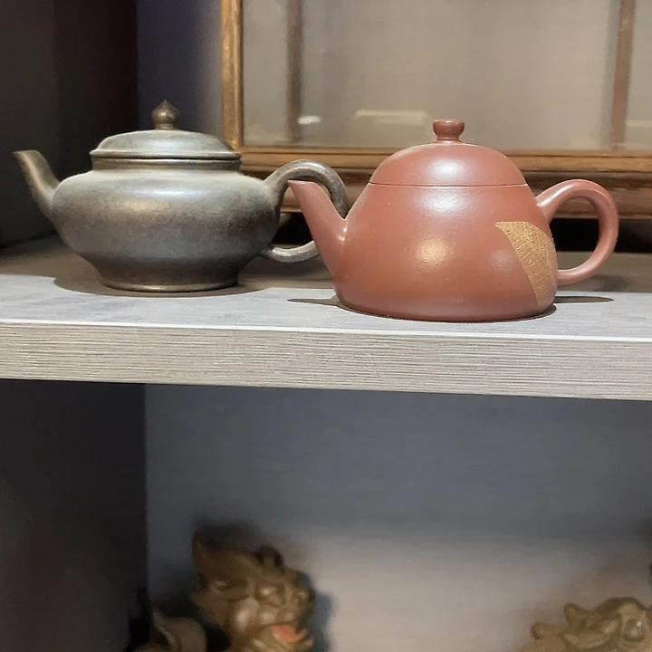 紫砂茶壶全过程都