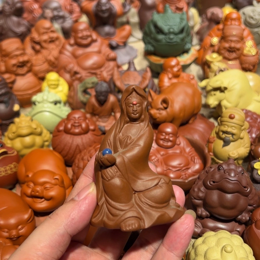 紫砂茶宠紫砂茶宠