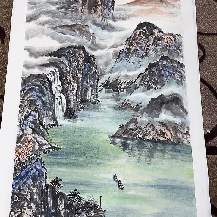 国画王美华哈哈哈哈哈哈哈哈