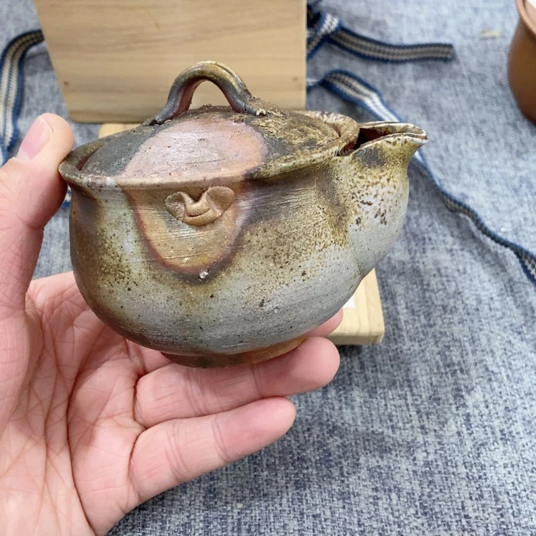 紫砂茶杯非常满意好看得物件