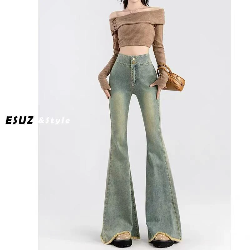 ①一店捡漏工厂次品牛仔裤2025新款 非直播期间勿拍