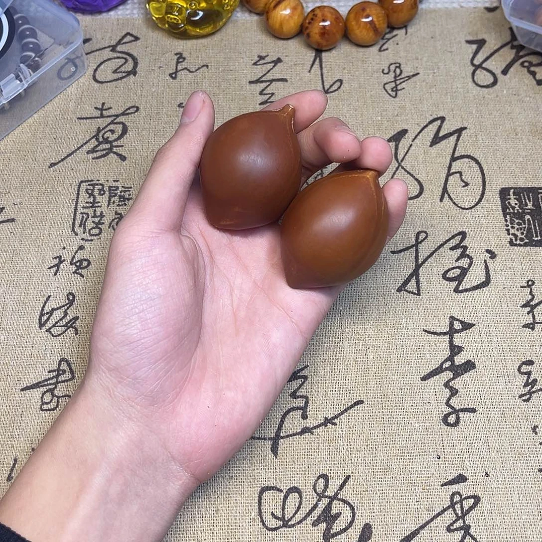 猴头核桃手串巴西大橄榄
