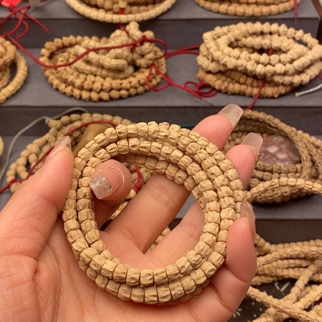 柏香籽/百香籽手串