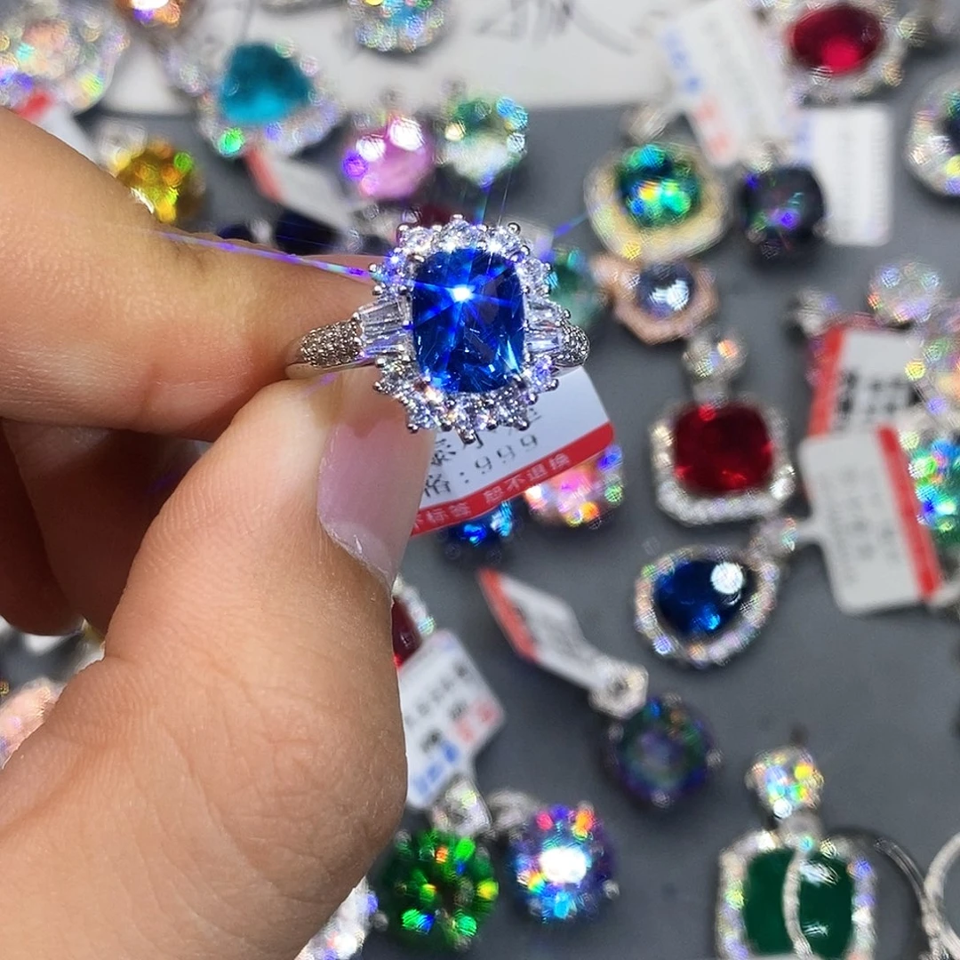 合金石英质玉珠宝奇石