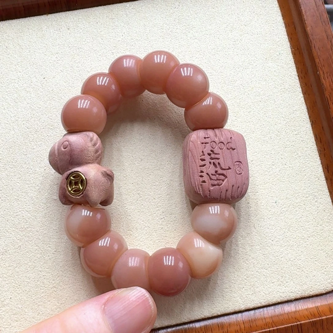 菩提根/象牙果吊坠