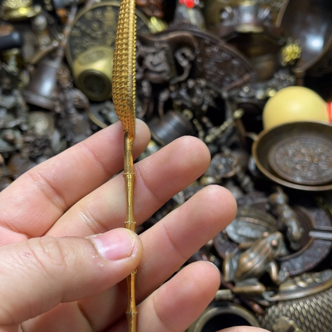 精品铜器摆件链接