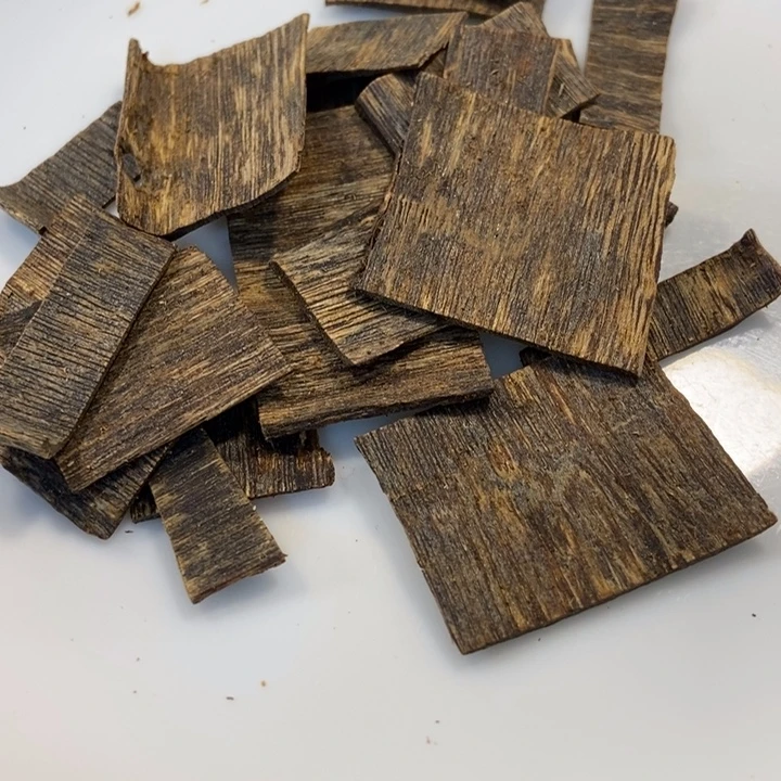 沉香沉香碎屑奇楠排油18.5克多样性发一