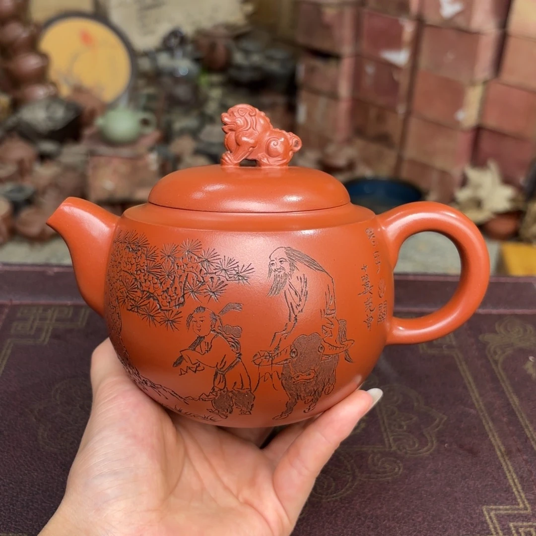茶壶紫砂宜兴紫砂壶