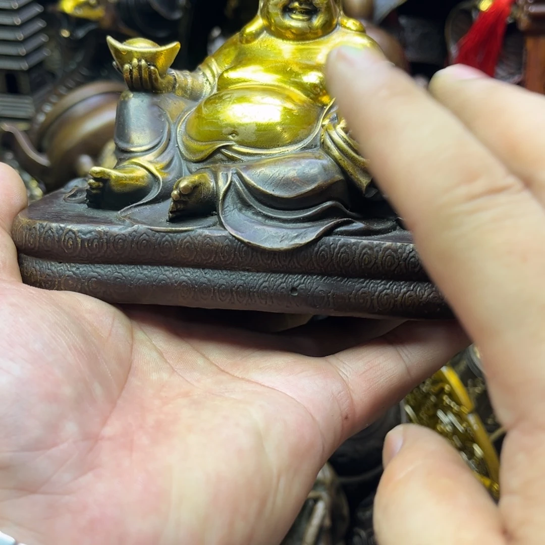 精品铜器摆件链接