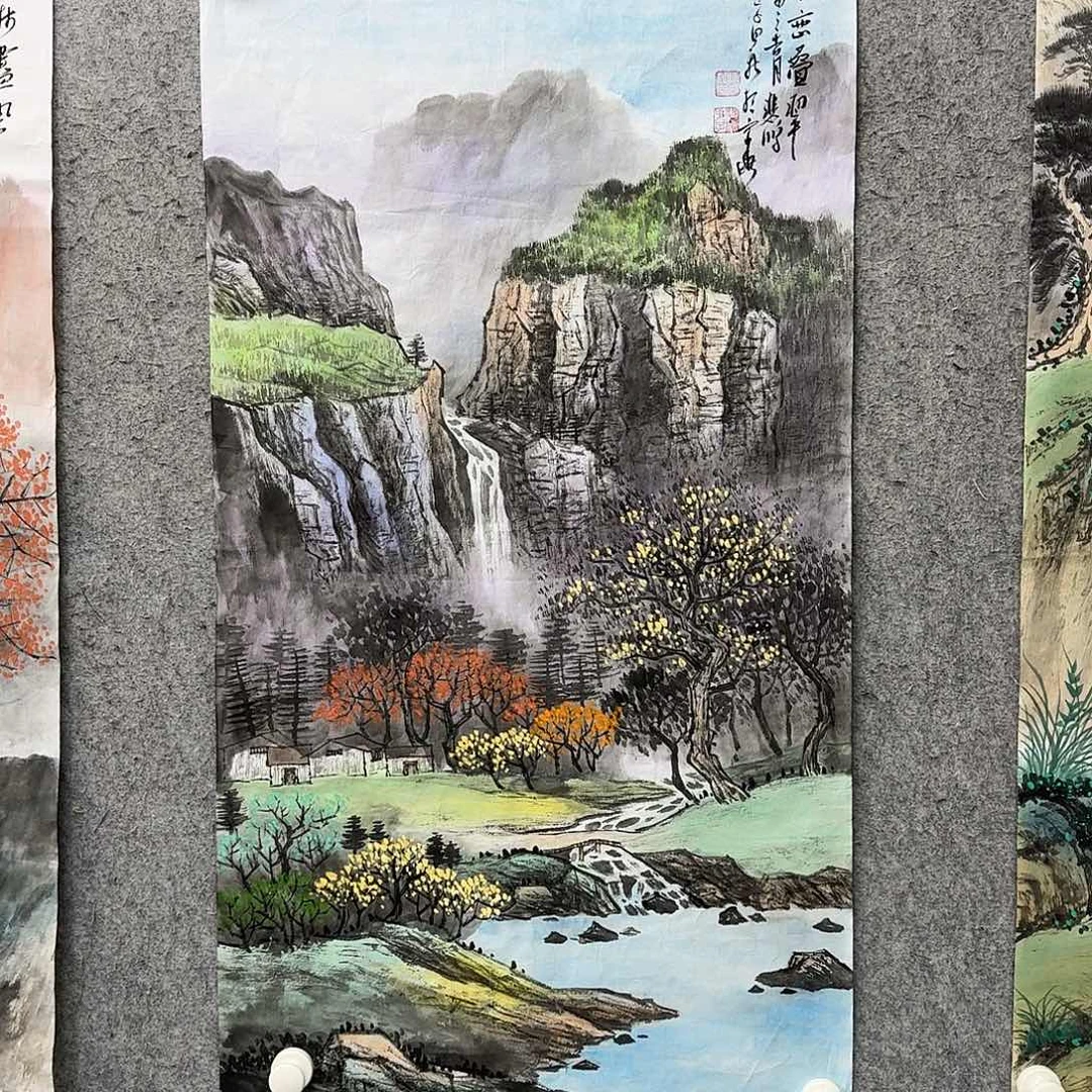 书法作品多次参加全国性