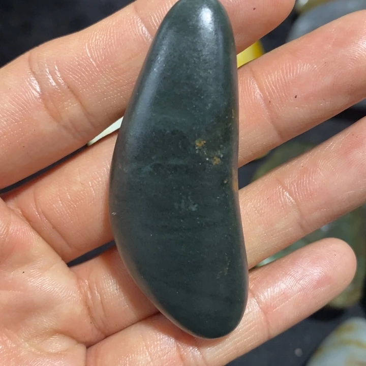 未镶嵌和田玉（糖玉）挂件32