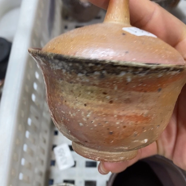 柴烧裸烧源头产地微瑕不退不换