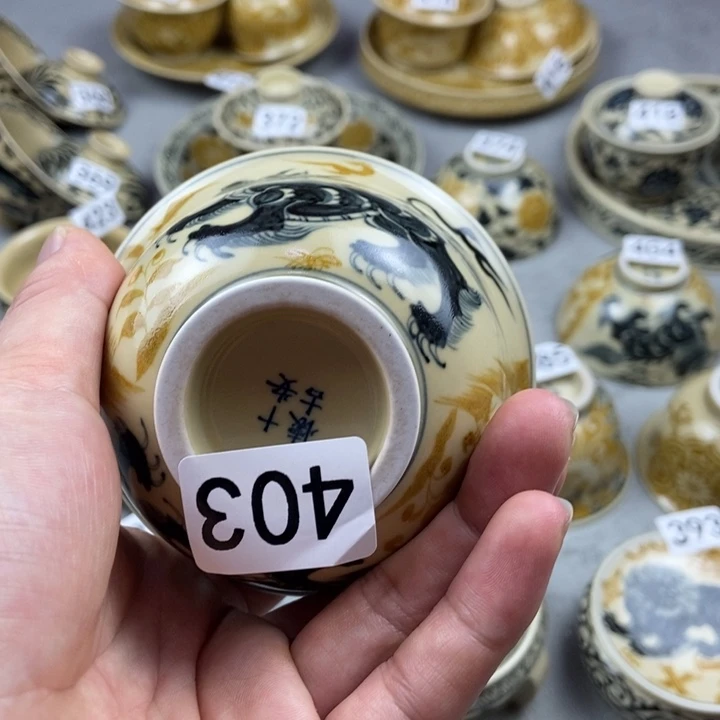 可***空杯手工手绘手工制作