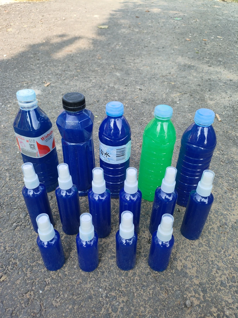 葫芦专用定型水（120毫升）