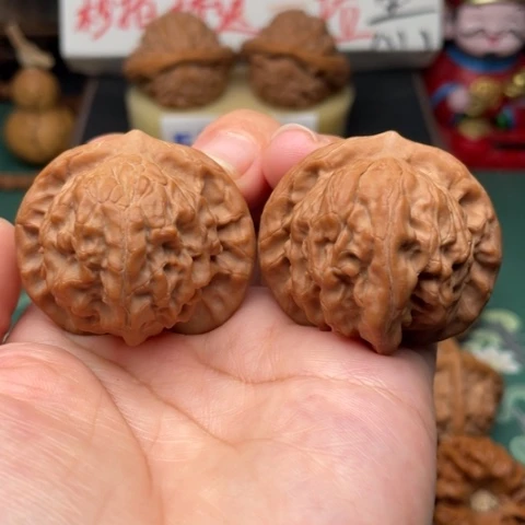【闪购商品】把件文玩核桃41全品图图